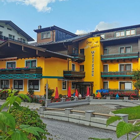 Hotel Garni Wolfgang Saalbach-Hinterglemm Exterior foto