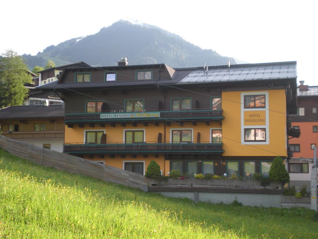 Hotel Garni Wolfgang Saalbach-Hinterglemm Exterior foto
