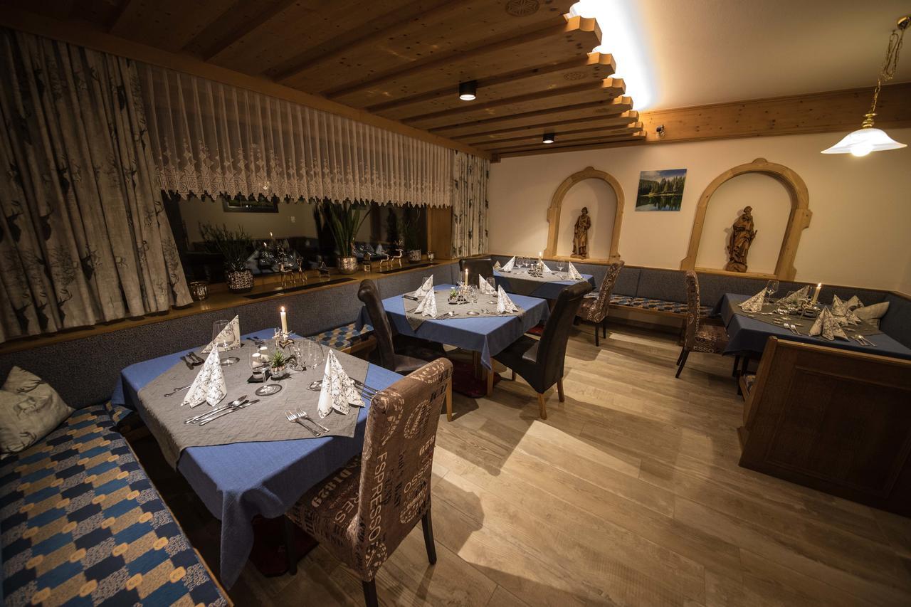 Hotel Garni Wolfgang Saalbach-Hinterglemm Exterior foto