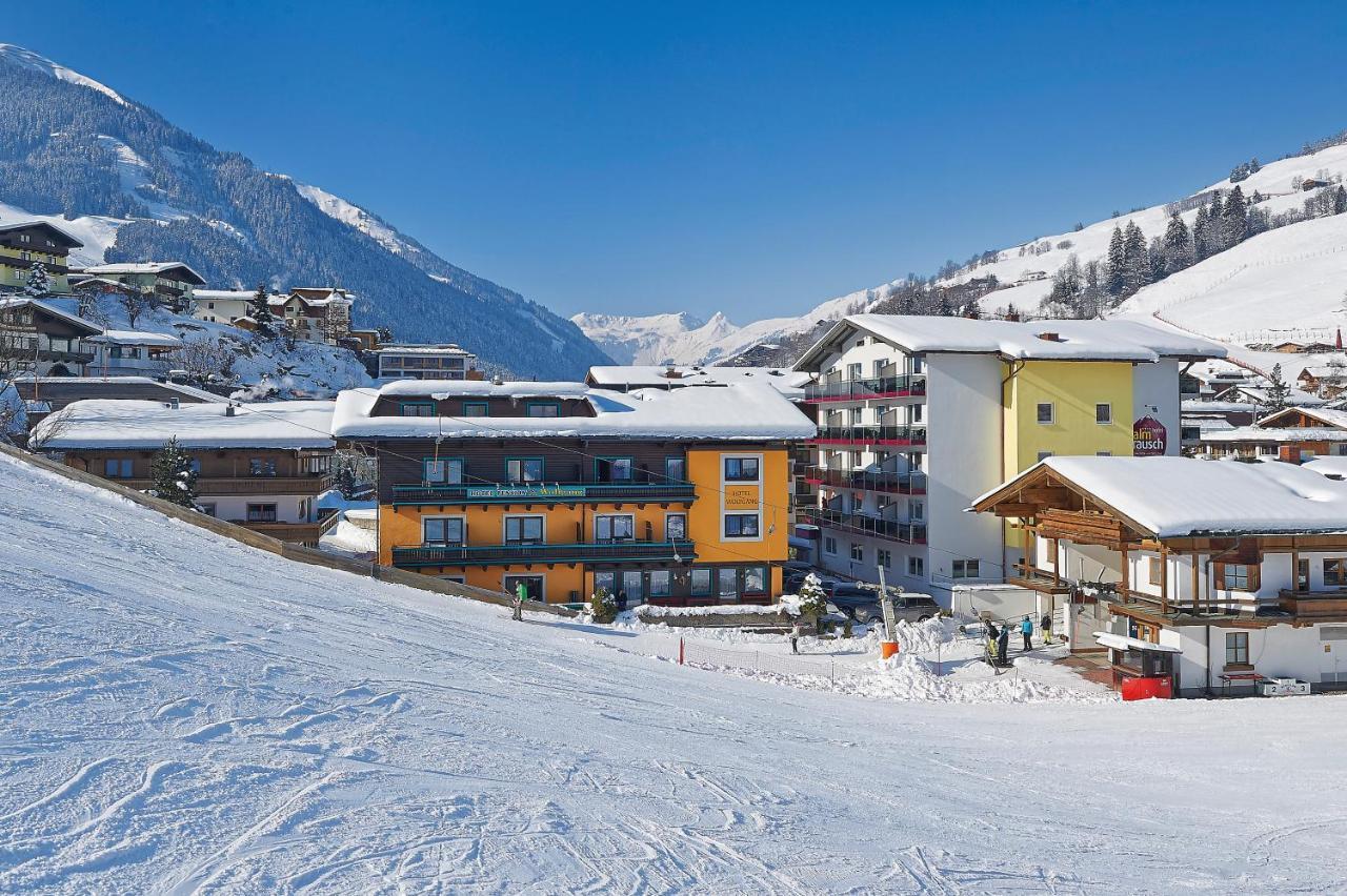 Hotel Garni Wolfgang Saalbach-Hinterglemm Exterior foto